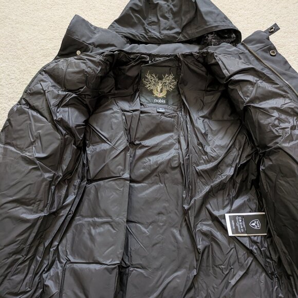 Nobis Griffon 2-in-1 M65 Jacket, XS (36) - Picture 3 of 16